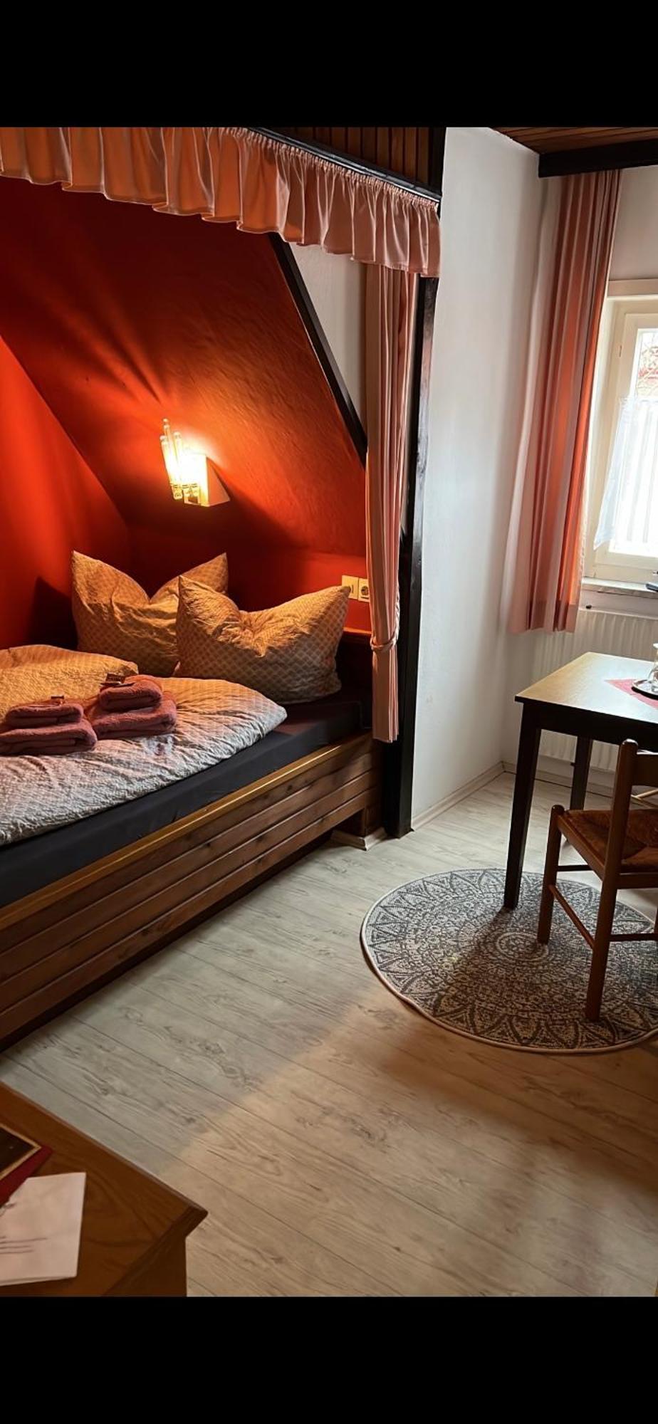 Hotel Gaststaette Braustuebchen Schlitz Exteriér fotografie