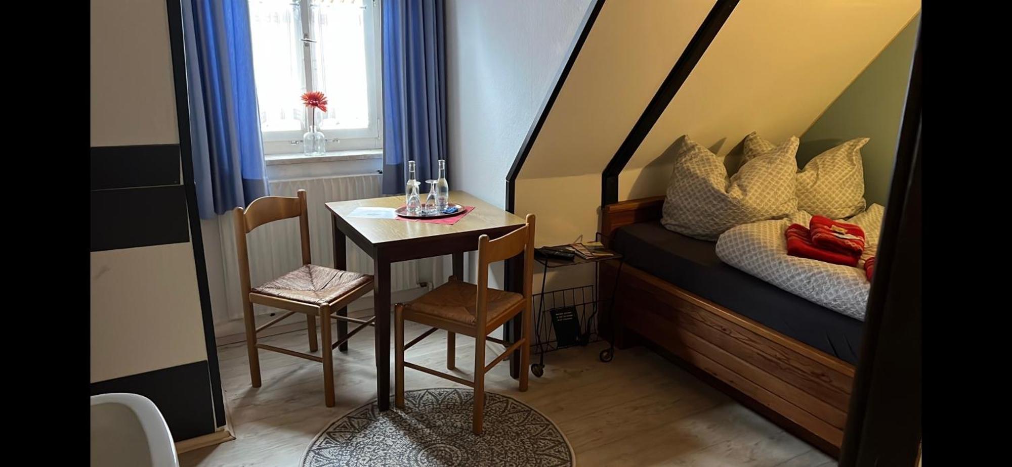 Hotel Gaststaette Braustuebchen Schlitz Exteriér fotografie